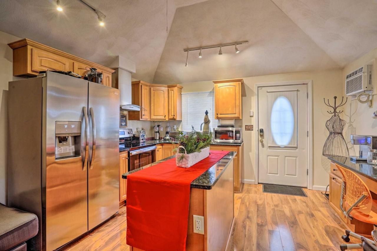 Charming Boston Area Home Less Than 1 Mi To Revere Beach! Extérieur photo